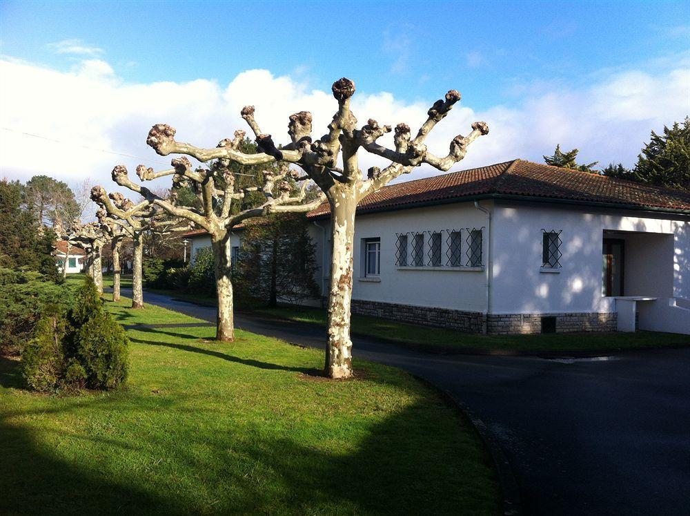 Domaine Du Pignada Hotel Буко Екстериор снимка
