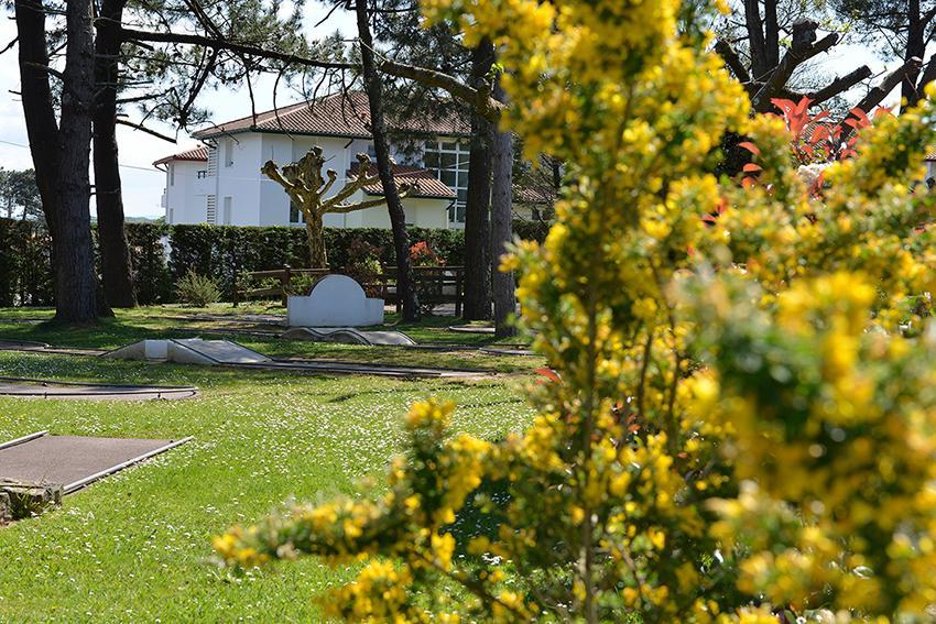 Domaine Du Pignada Hotel Буко Екстериор снимка