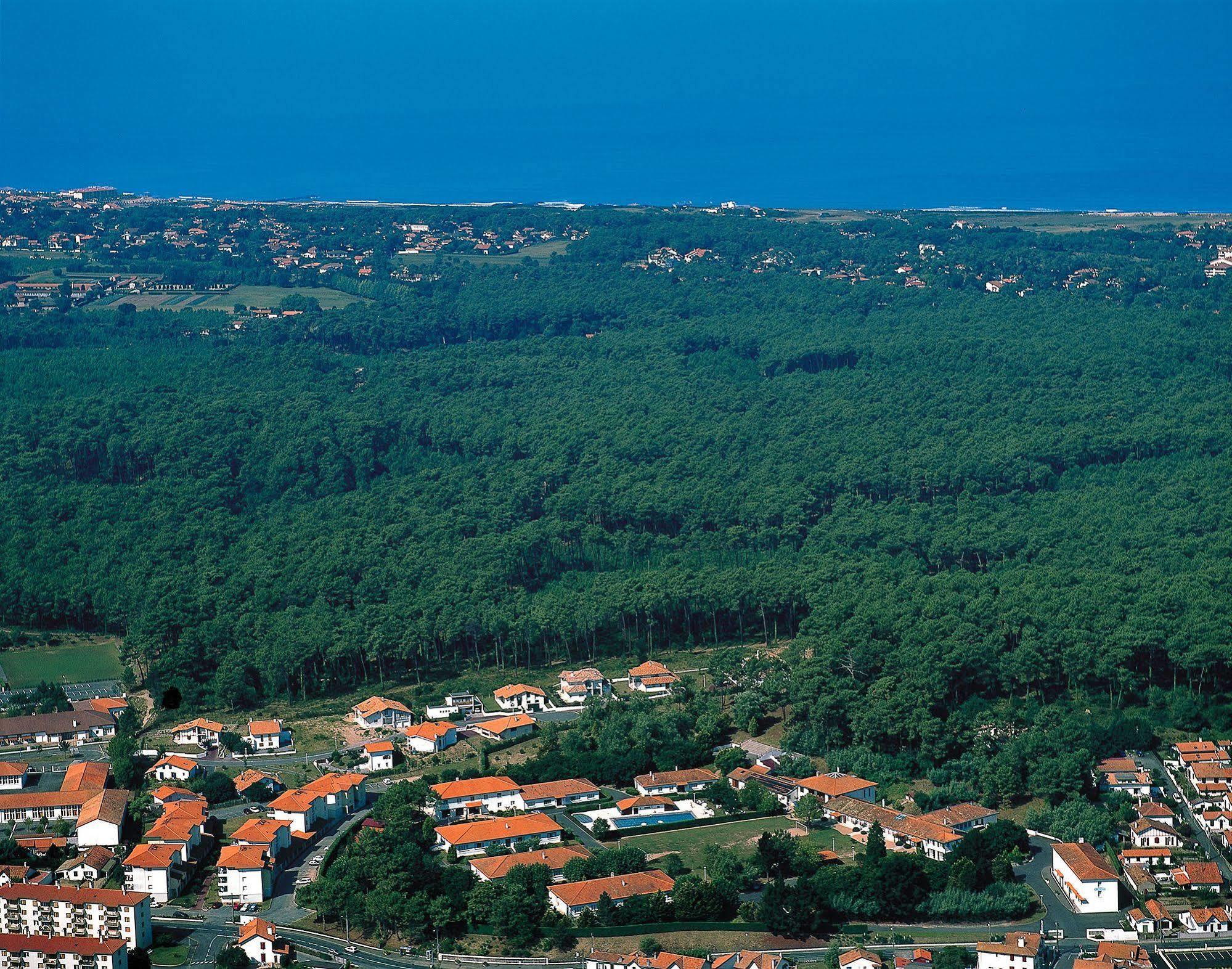 Domaine Du Pignada Hotel Буко Екстериор снимка