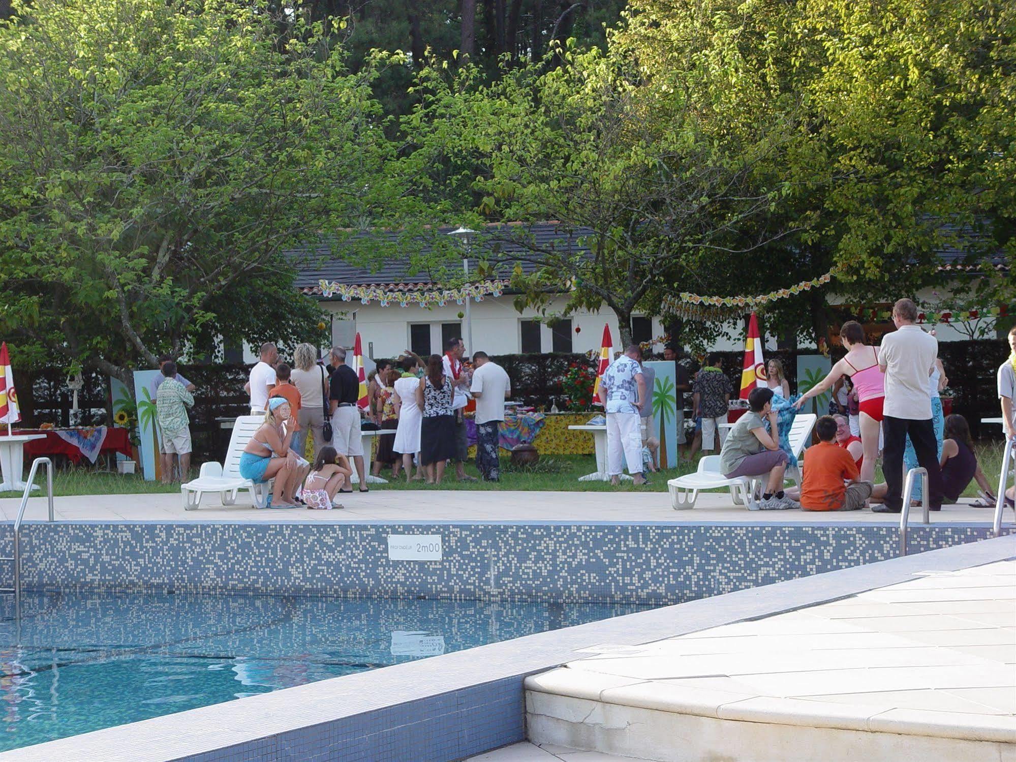 Domaine Du Pignada Hotel Буко Екстериор снимка