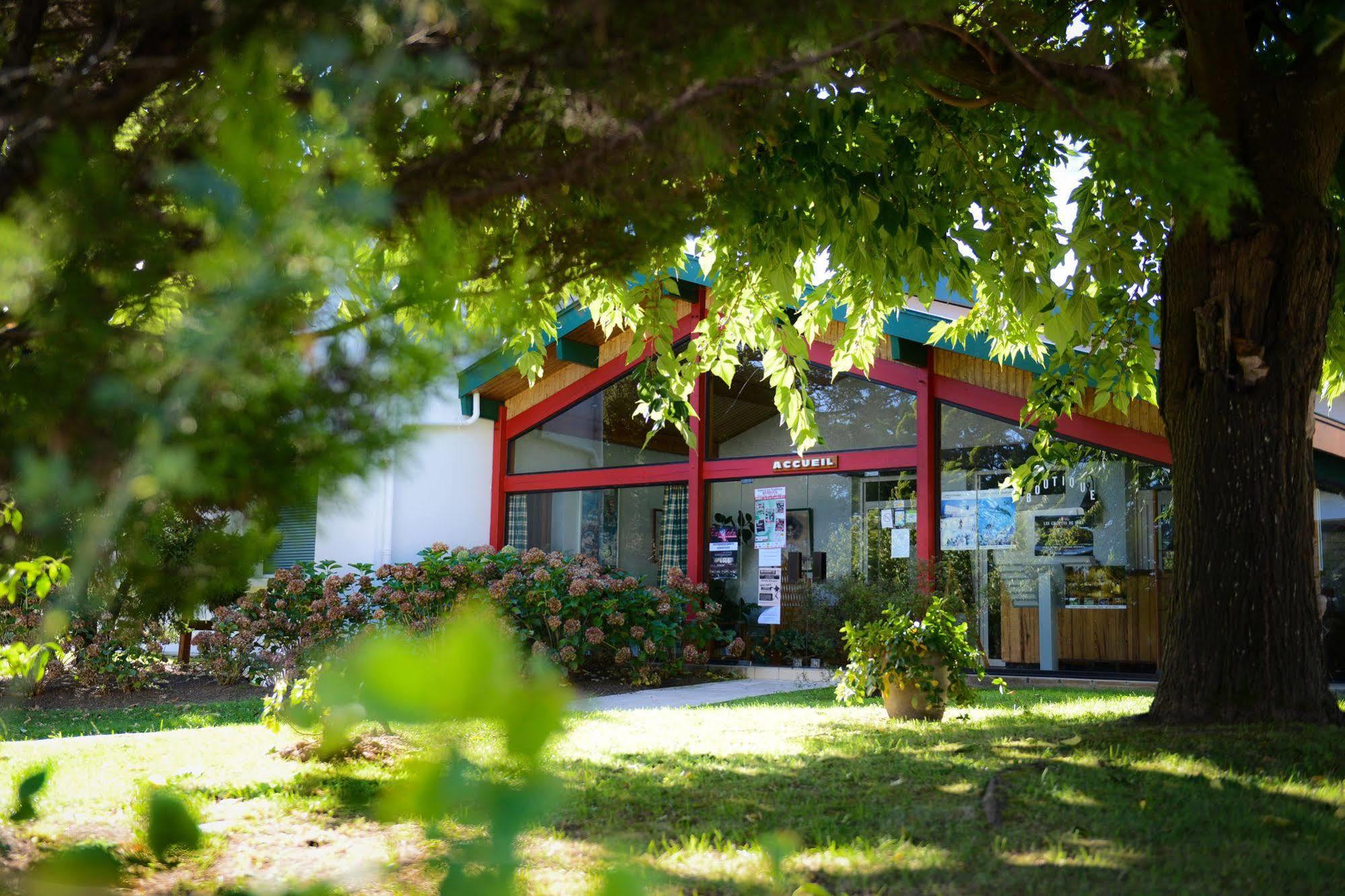 Domaine Du Pignada Hotel Буко Екстериор снимка