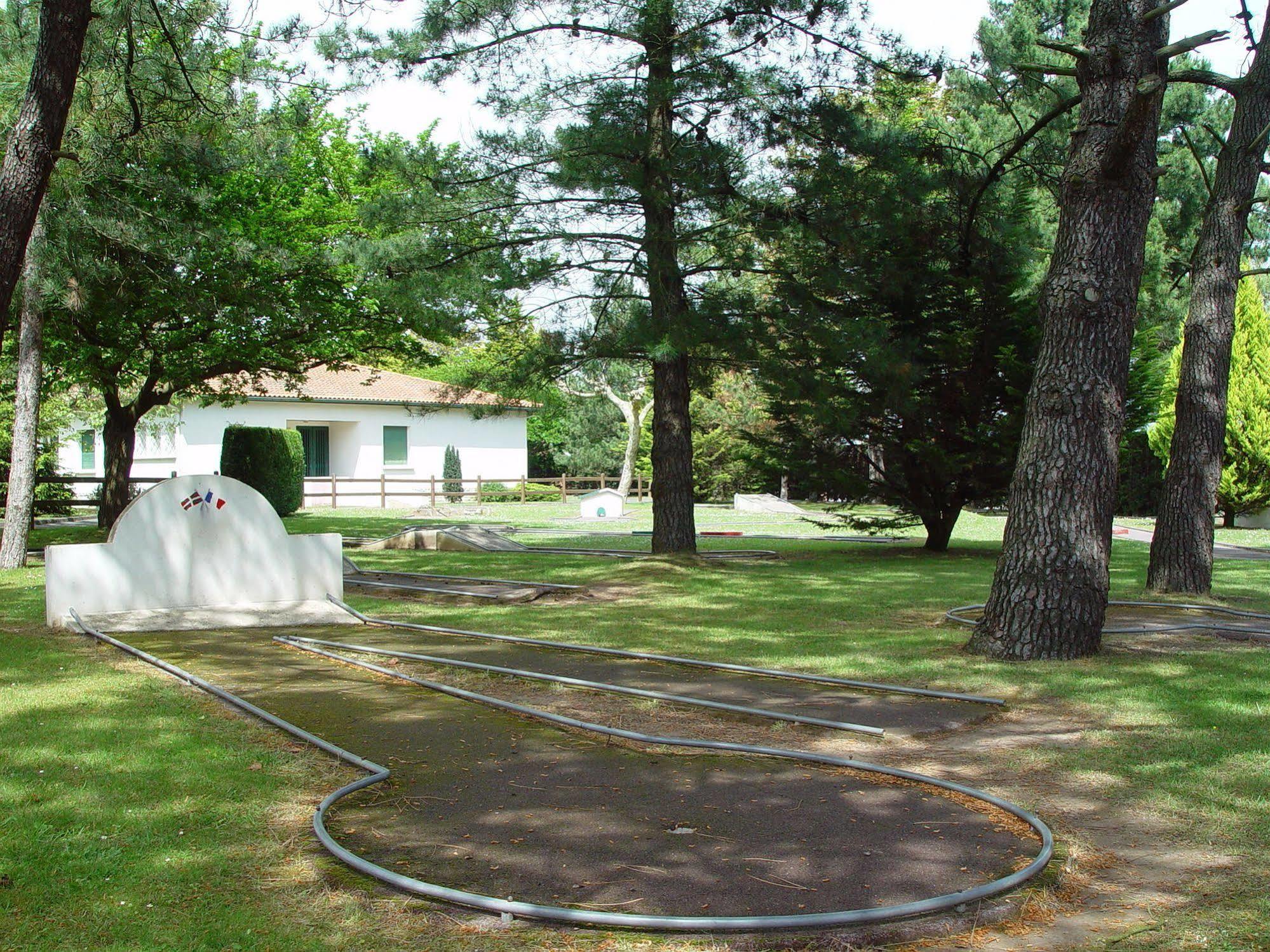 Domaine Du Pignada Hotel Буко Екстериор снимка