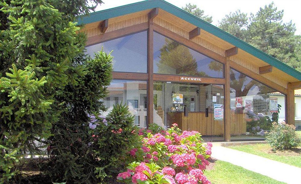 Domaine Du Pignada Hotel Буко Екстериор снимка